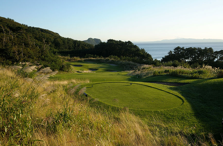 Natsudomari Golf Links, Aomori Natsudomari Golf Links, Aomori